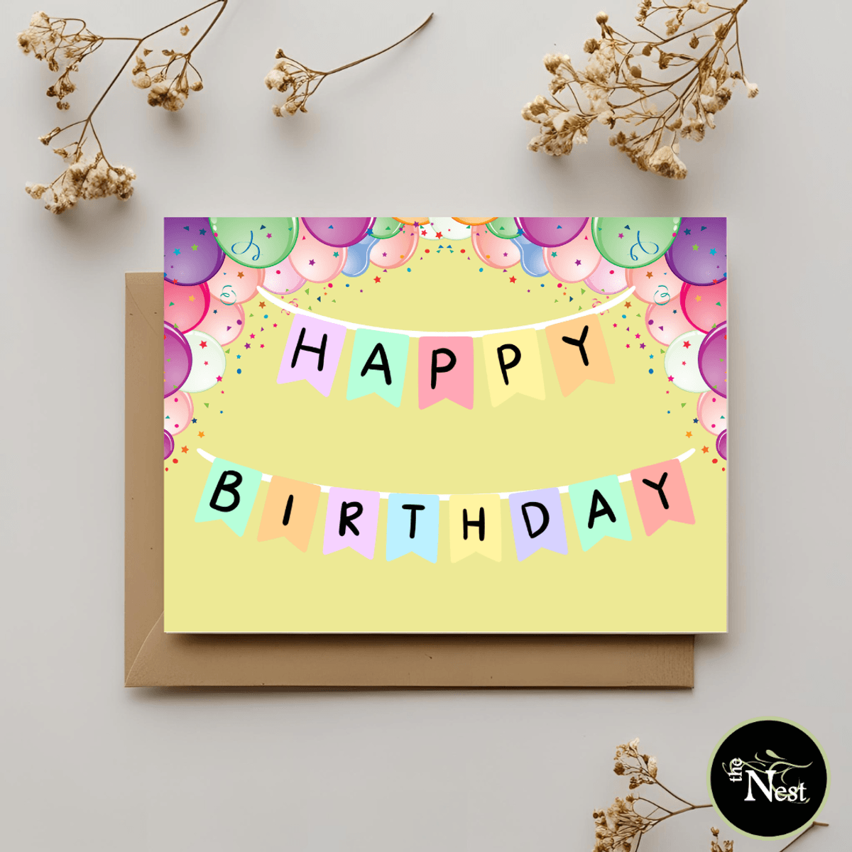 Birthday Cards