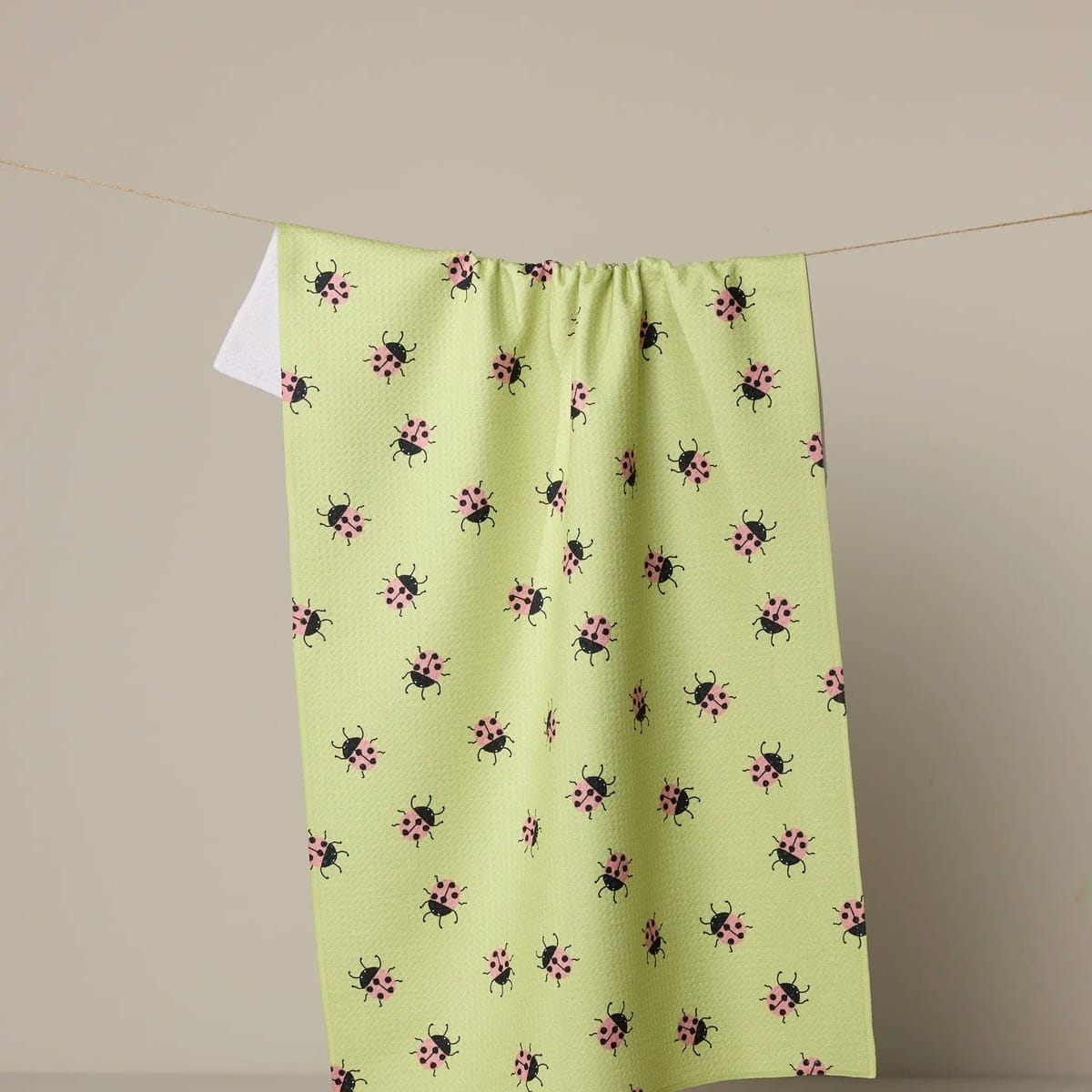 Mariquita Tea Towel