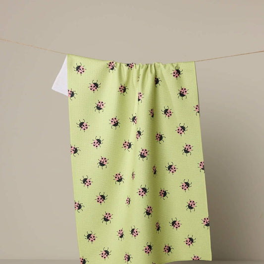 Mariquita Tea Towel