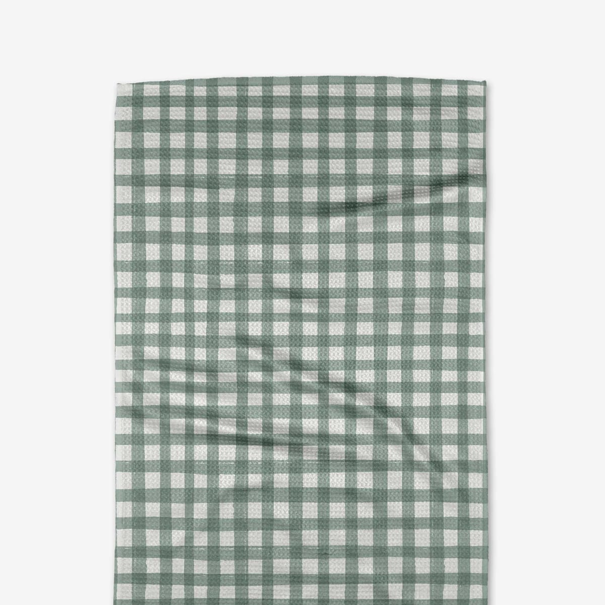 Picnic Gingham Tea Towel