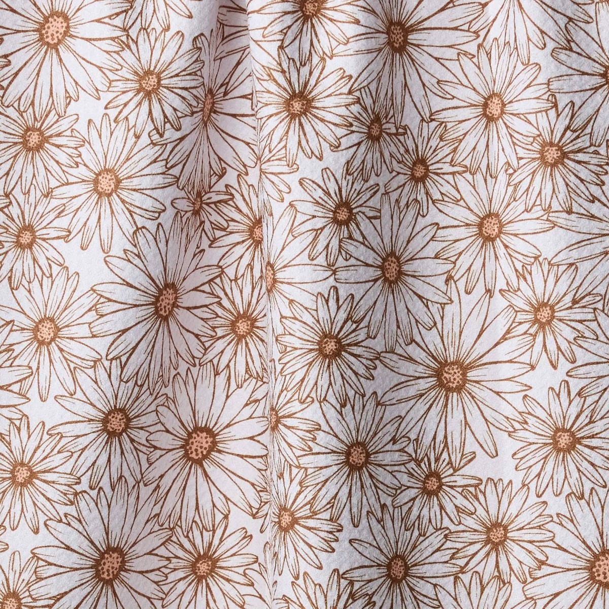Daisy Trail Tea Towel