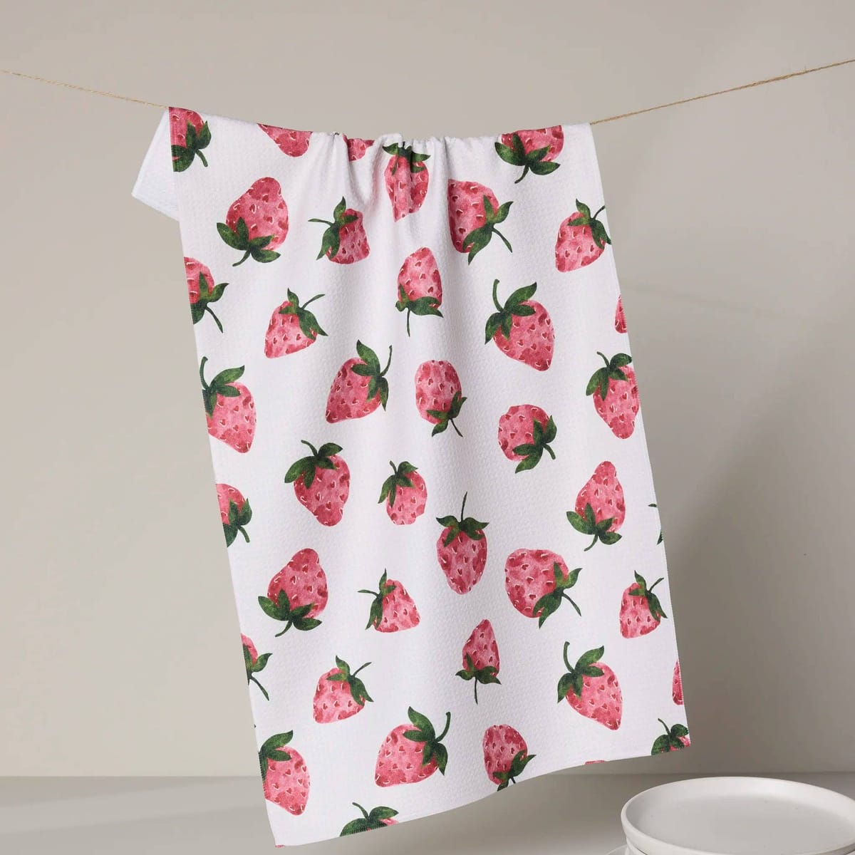 The Sweetest Tea Towel