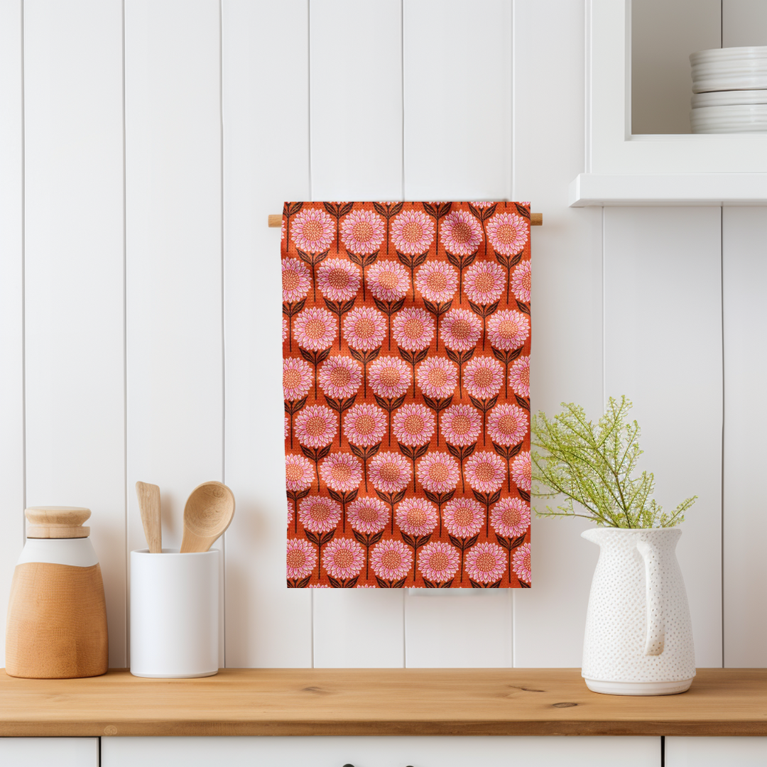 Geometry Tea Towels - website