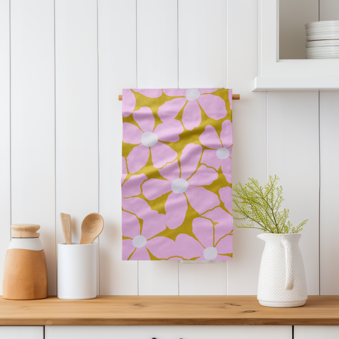 Geometry Tea Towels - website