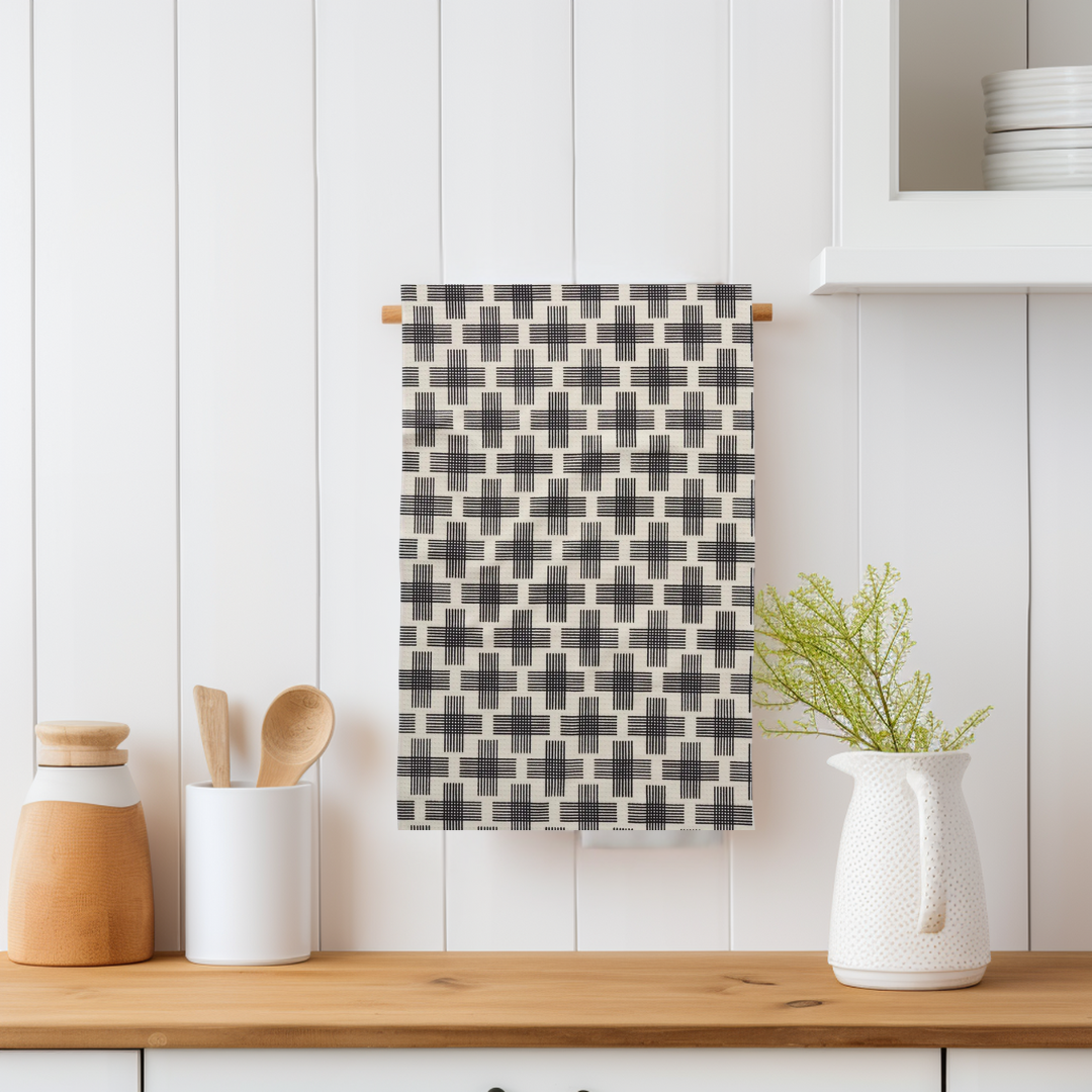 Geometry Tea Towels - website