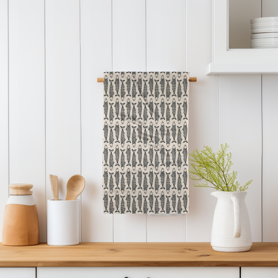 Geometry Tea Towels - website