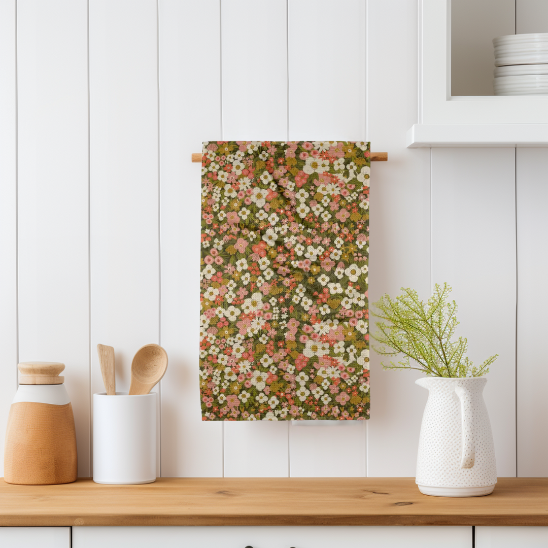 Geometry Tea Towels - website