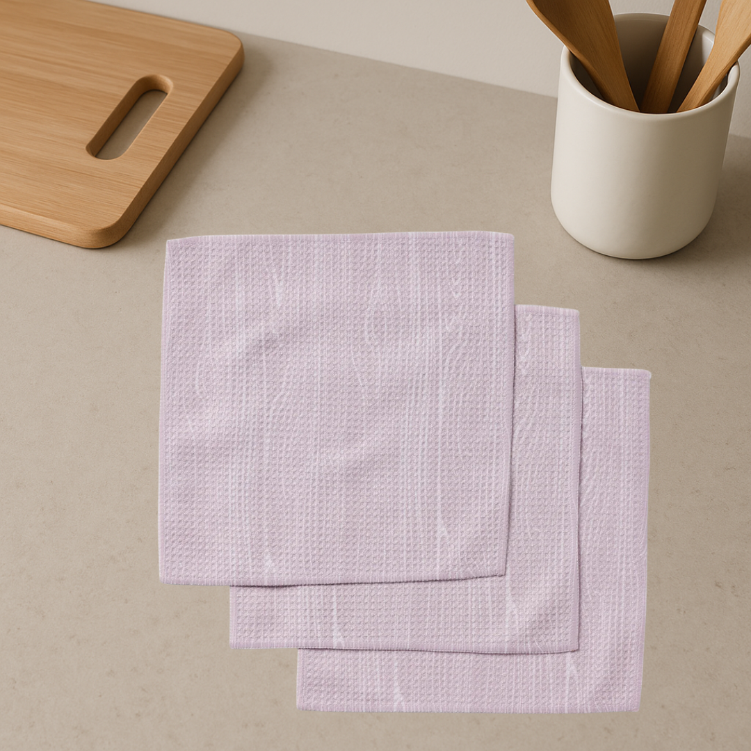Geometry Dishcloths - website