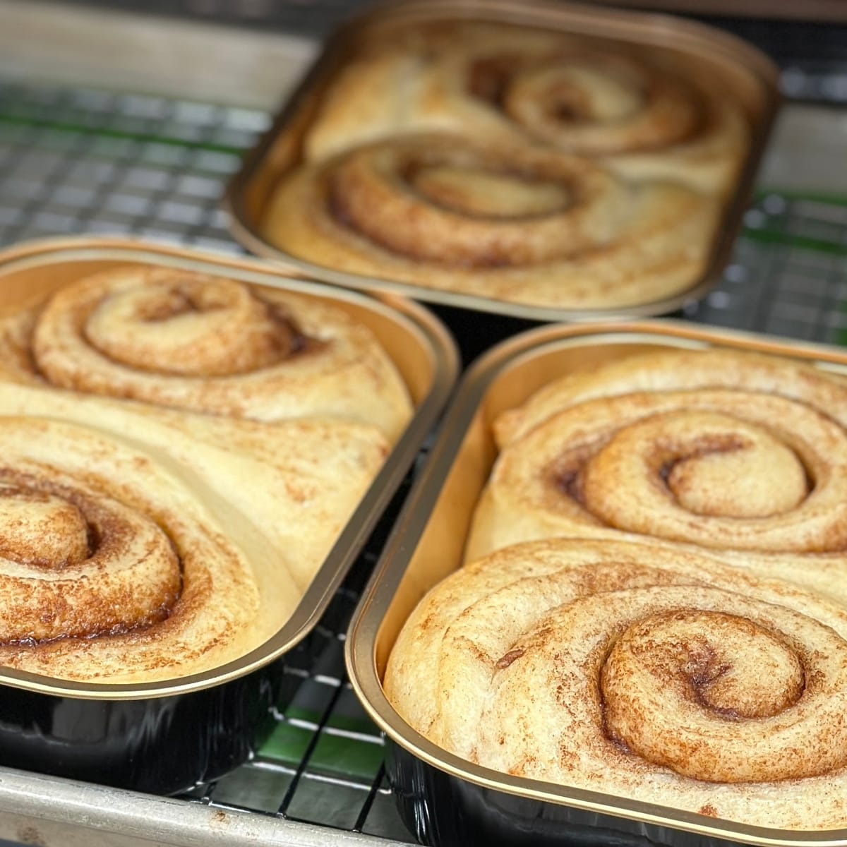 Cinnamon Rolls - subscription