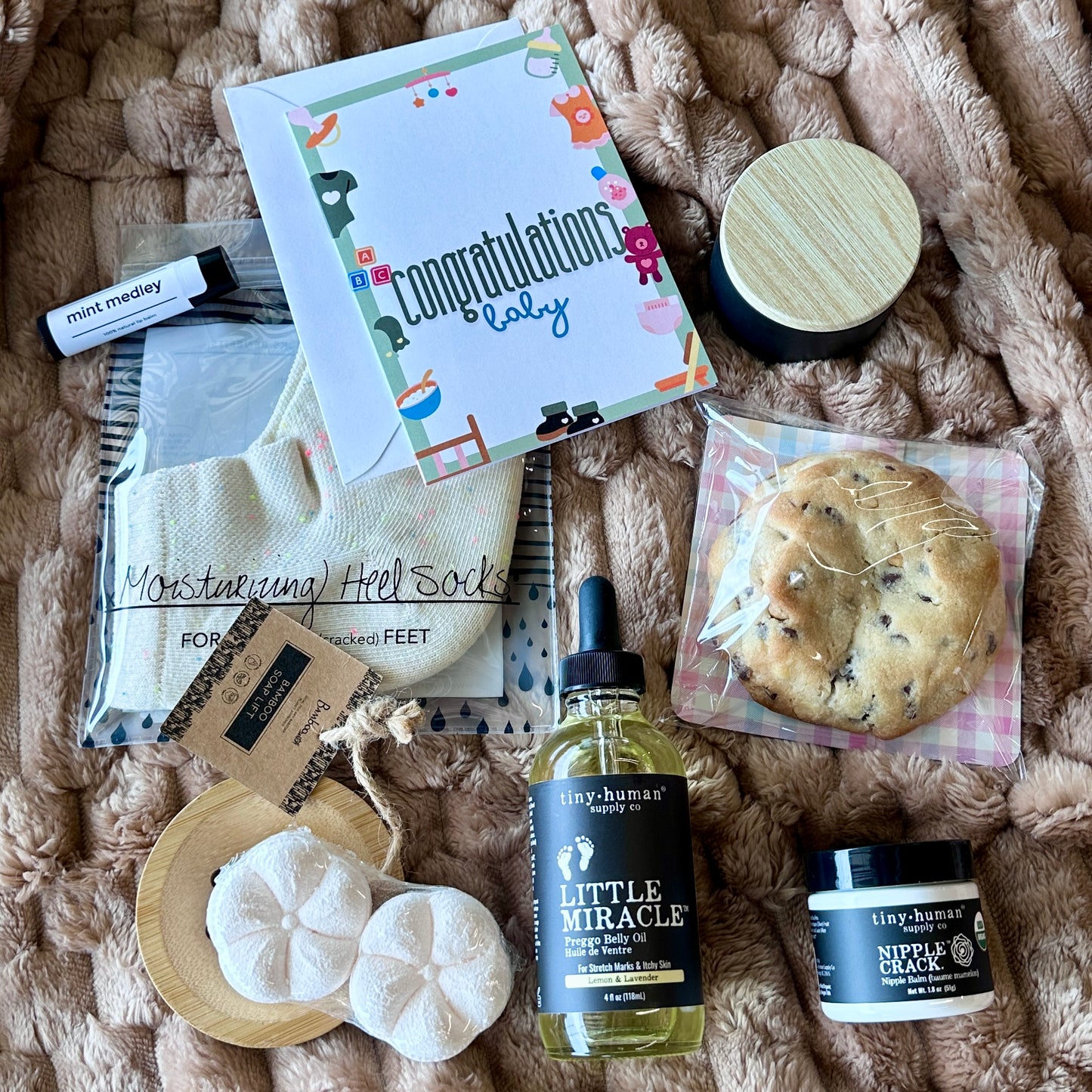 New Mom Gift Box