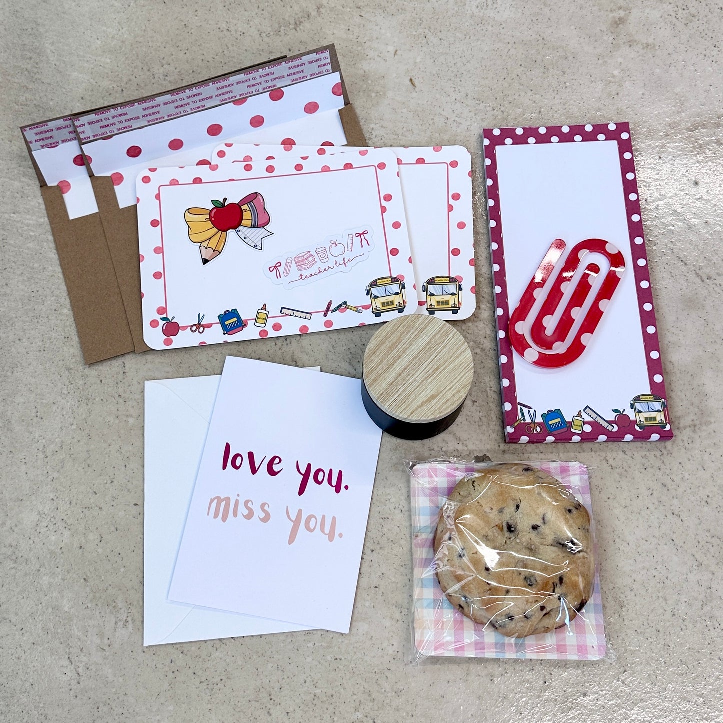 Stationery Gift Set