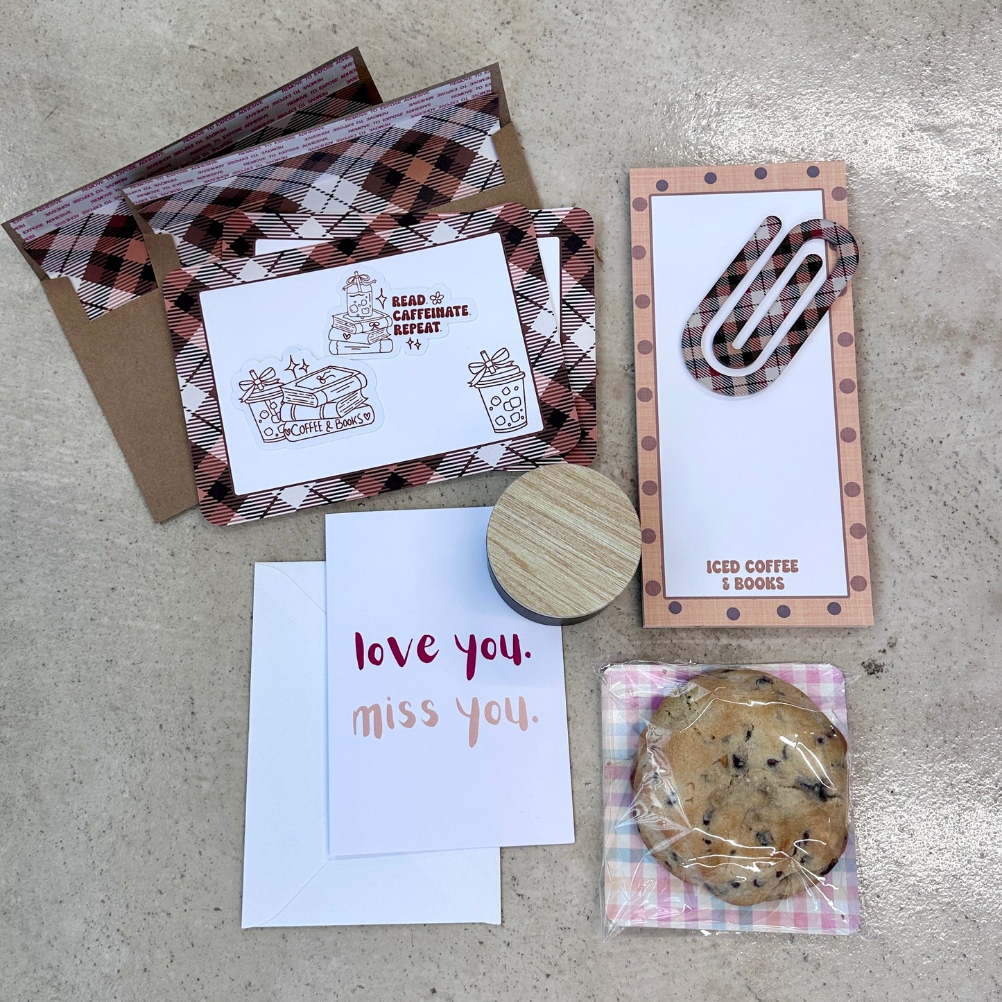 Stationery Gift Set