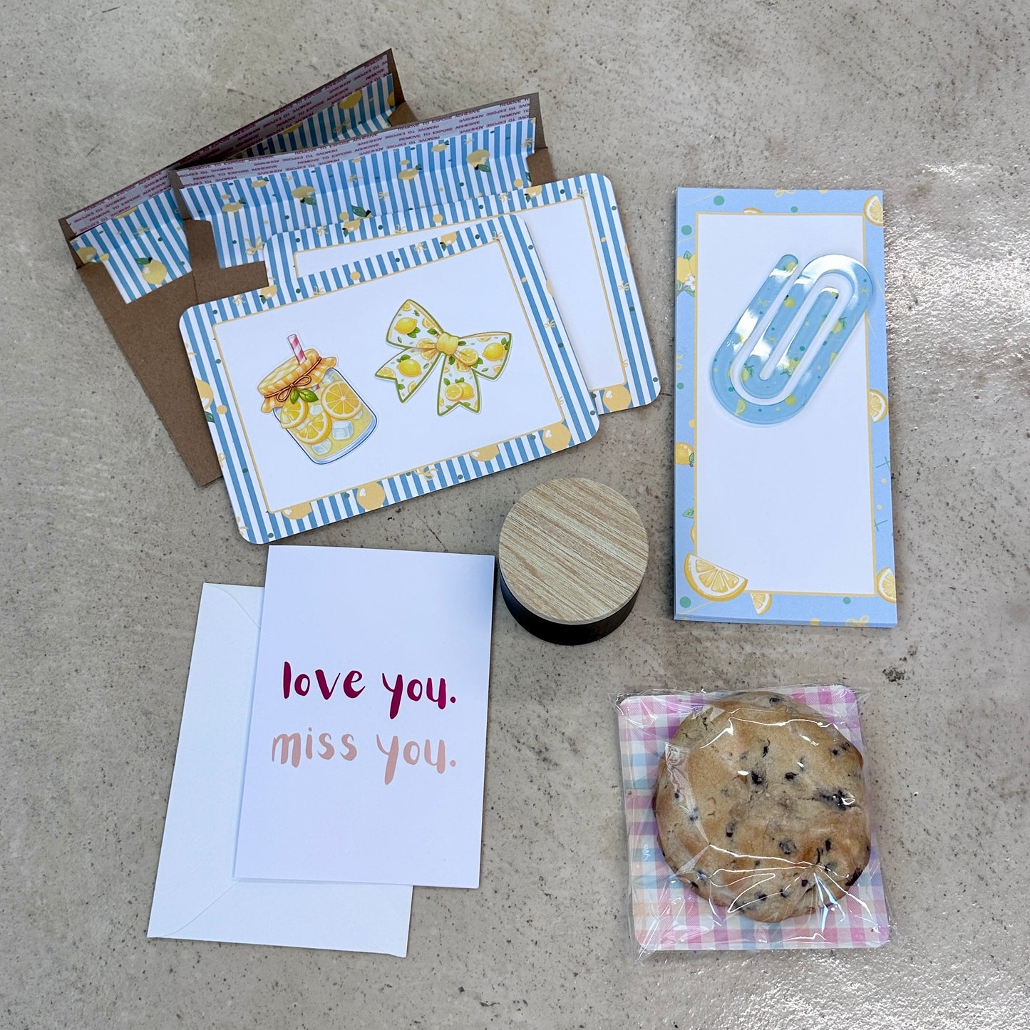 Stationery Gift Set