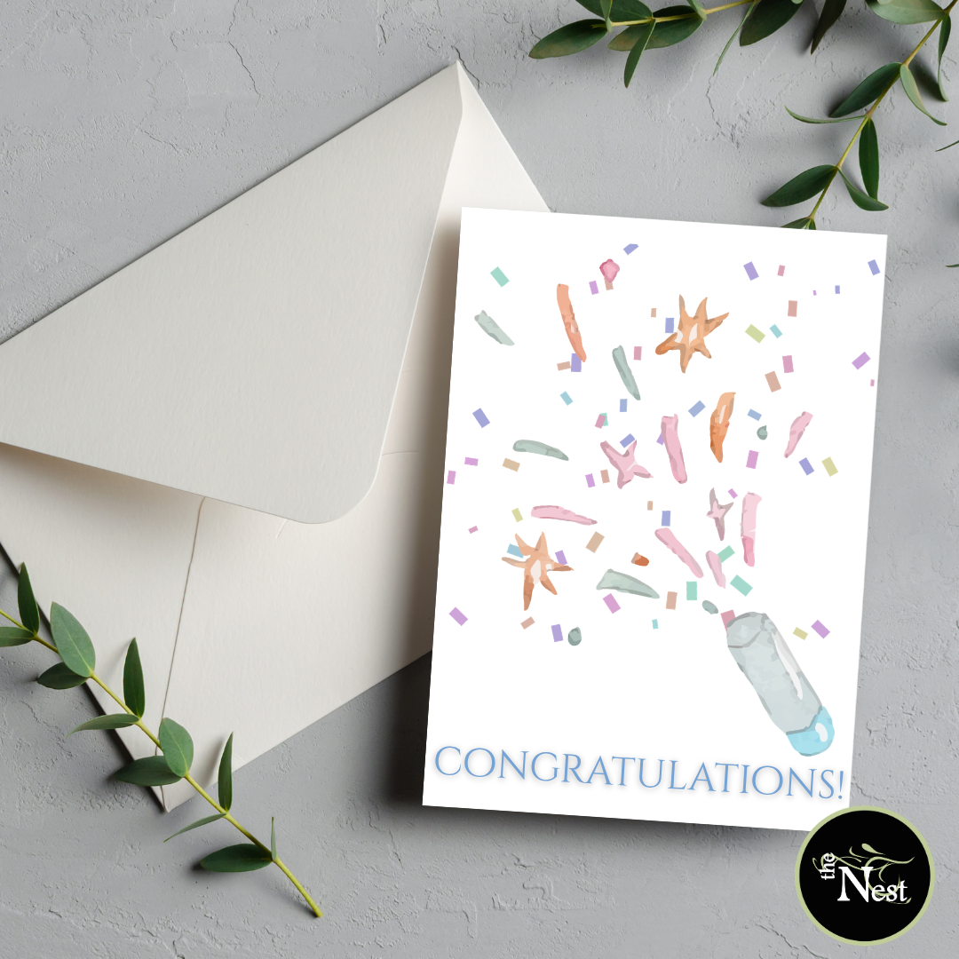 Congratulations Cards