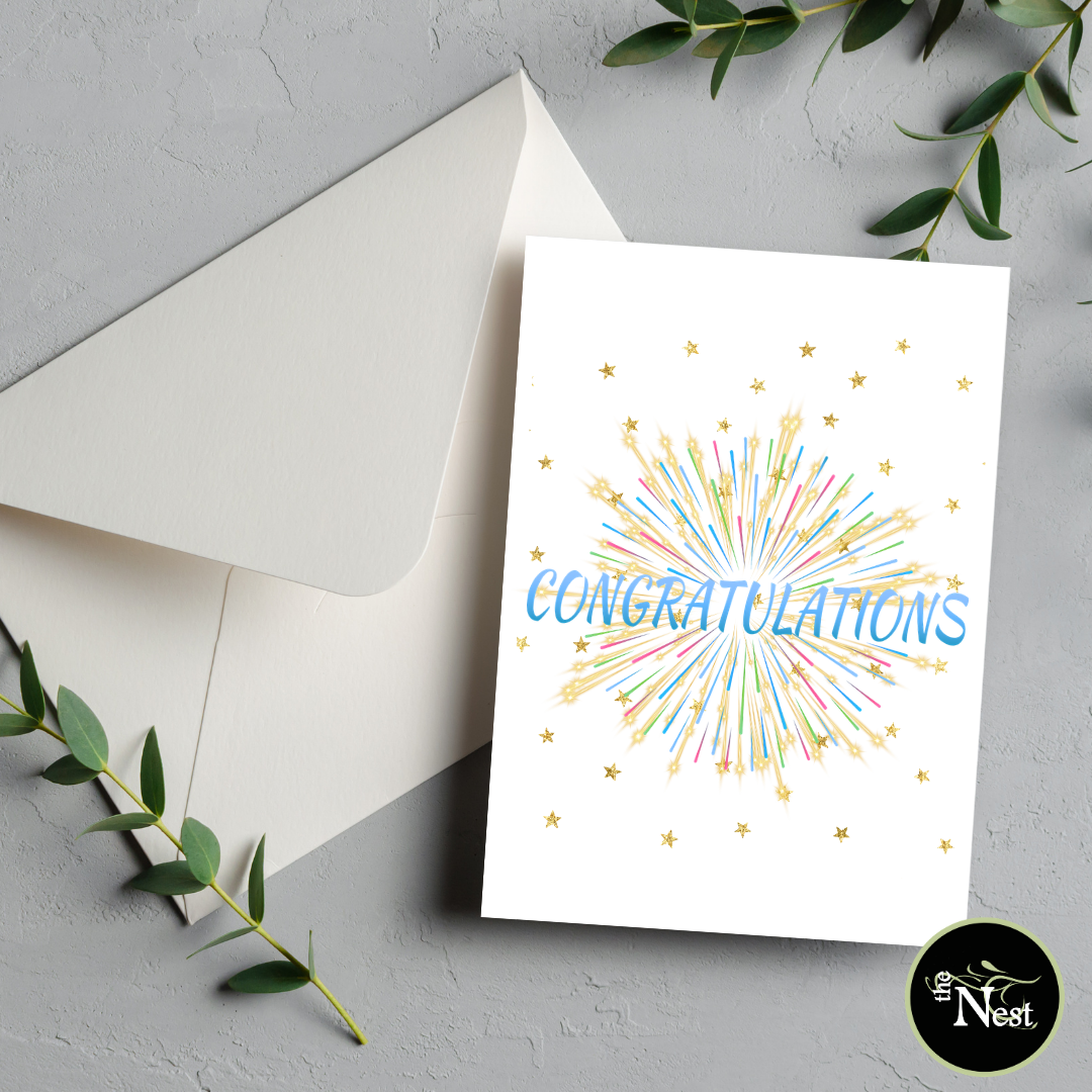 Congratulations Cards