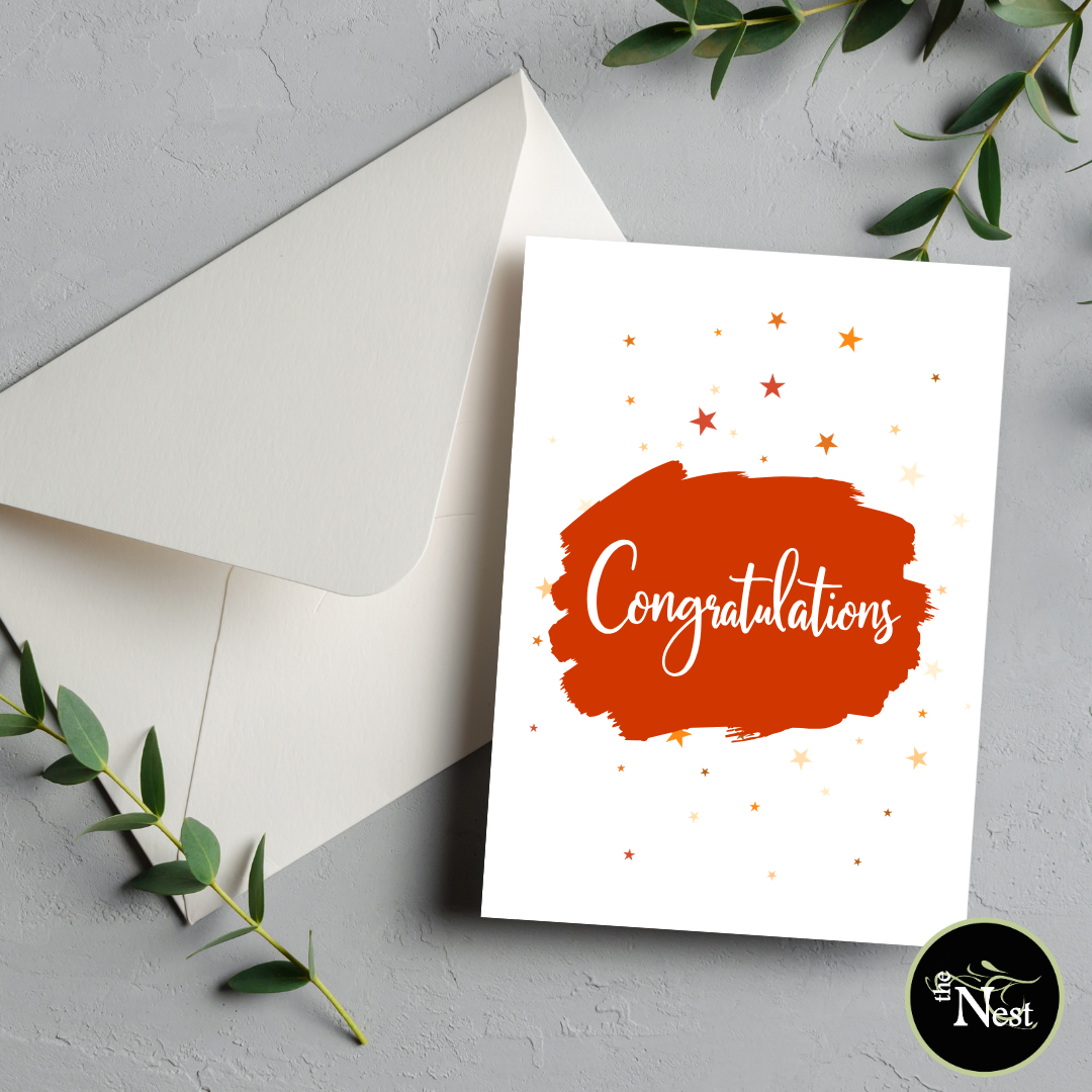 Congratulations Cards