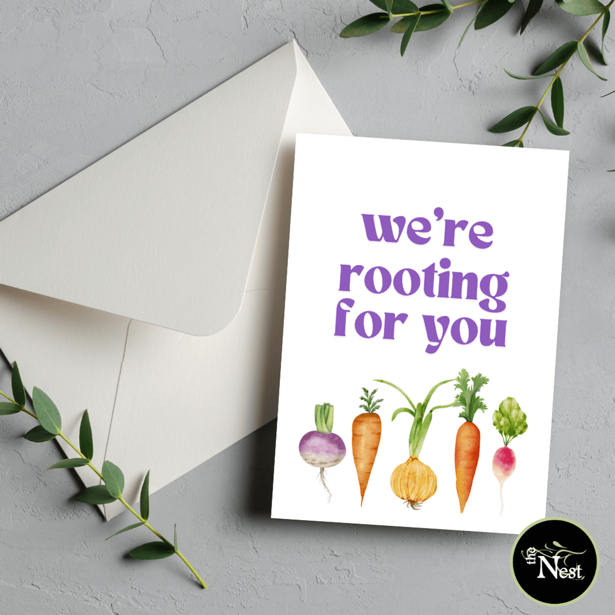 Encouragement Cards