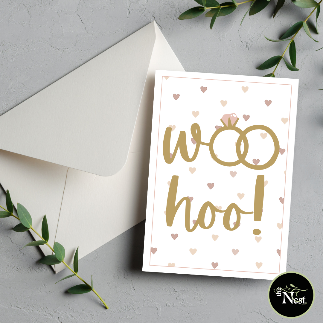 Congratulations Cards- Engagement