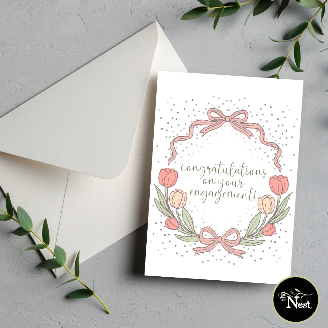 Congratulations Cards- Engagement
