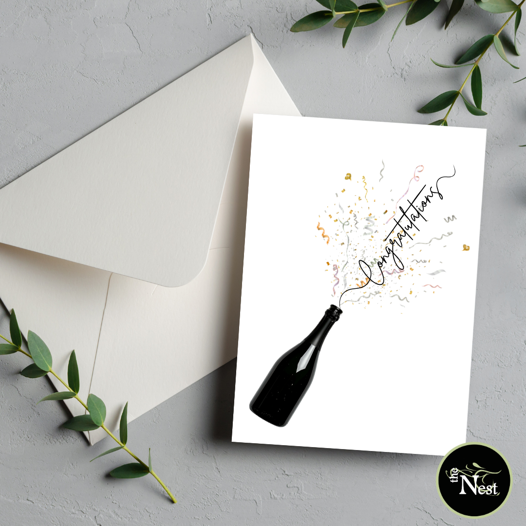 Congratulations Cards- Engagement