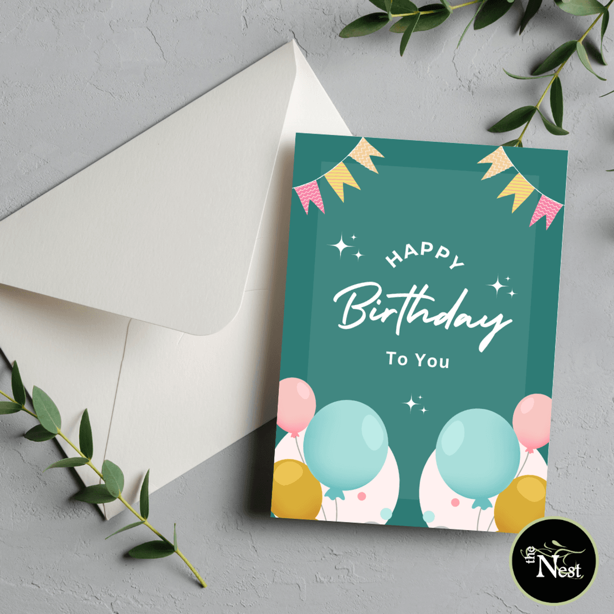 Birthday Cards