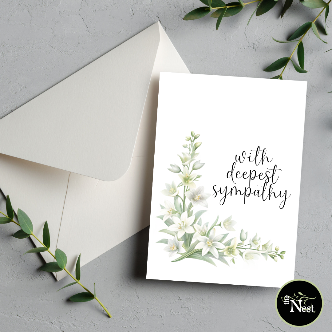 Sympathy Cards