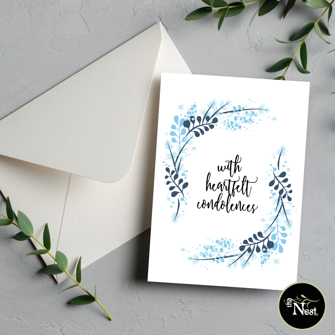 Sympathy Cards