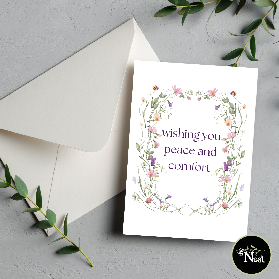 Sympathy Cards