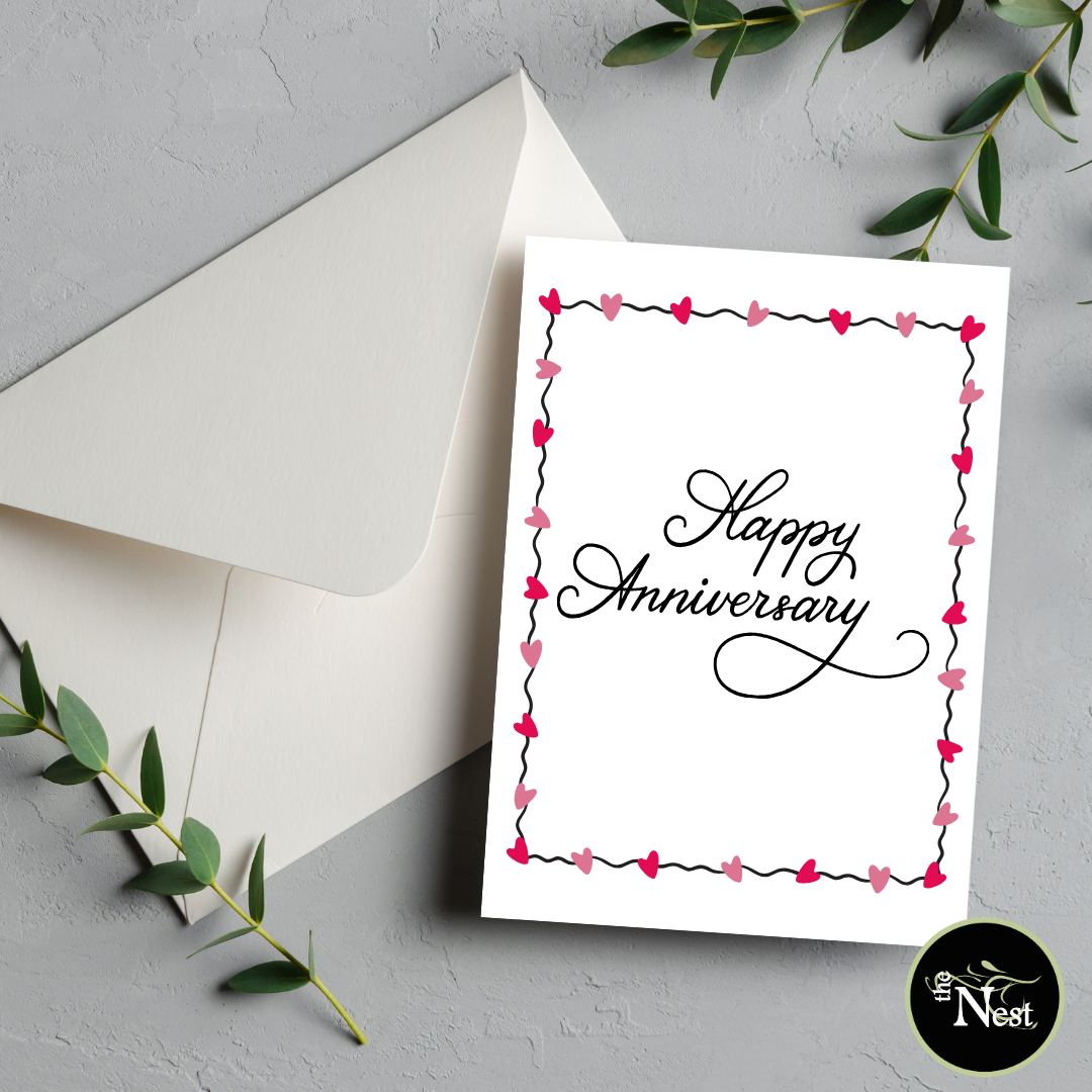 Anniversary Cards