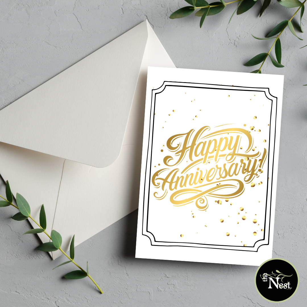 Anniversary Cards