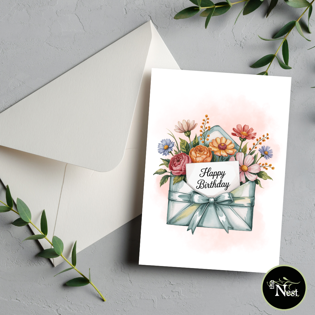 Birthday Cards