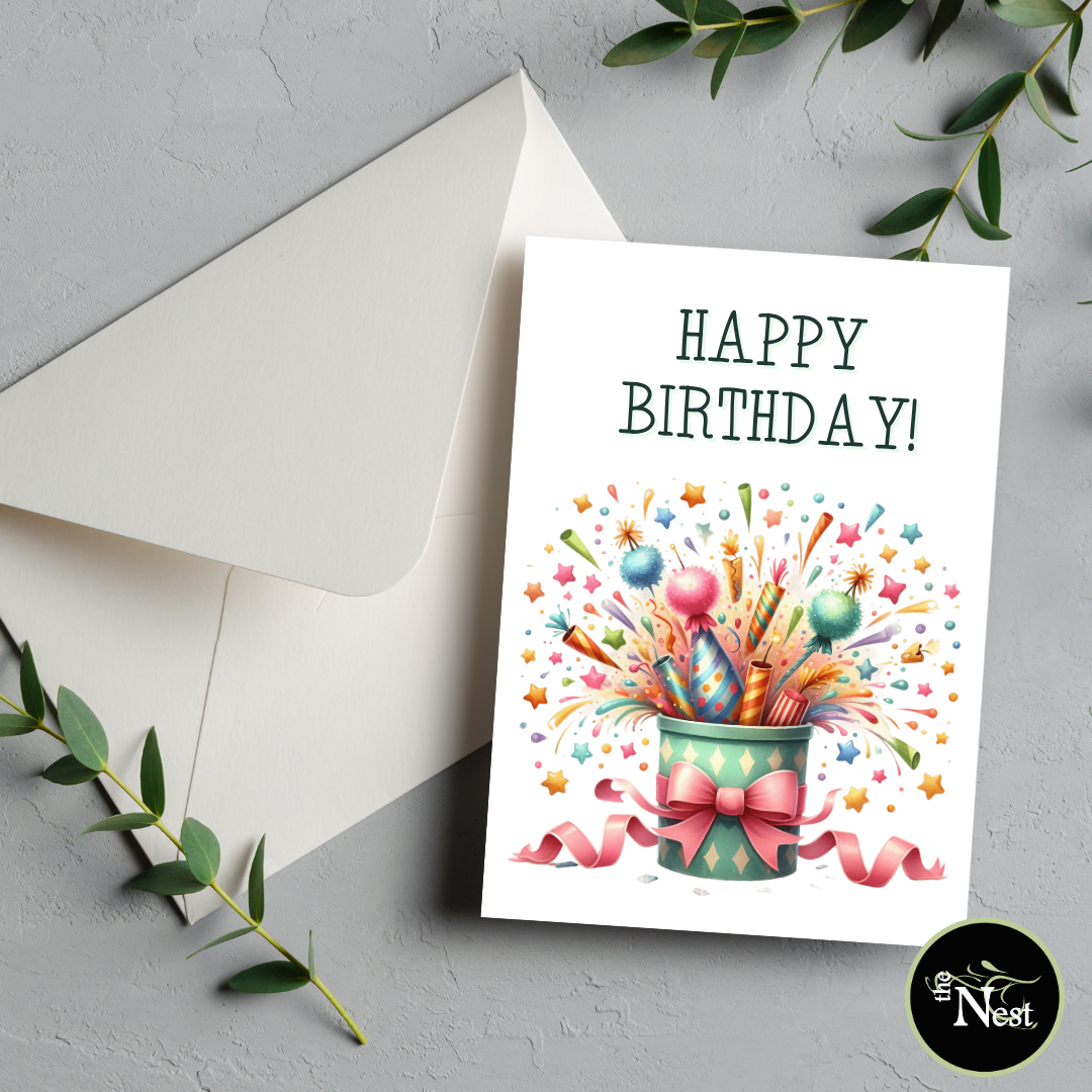 Birthday Cards