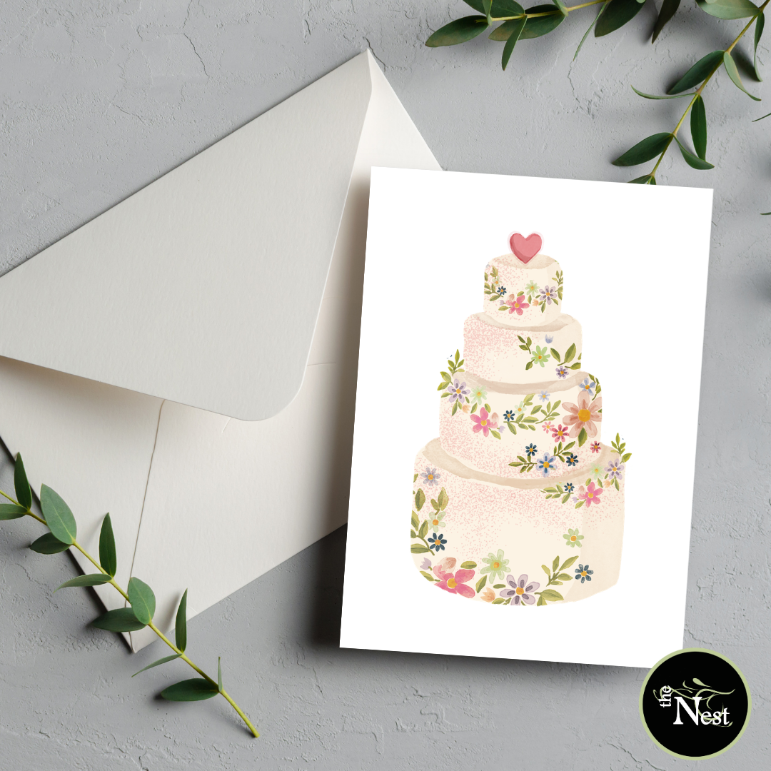Congratulations Cards - Marriage