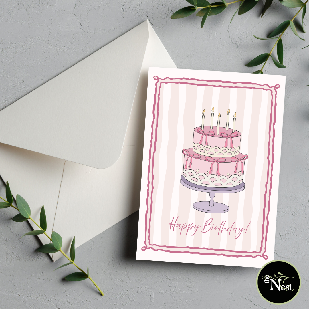 Birthday Cards