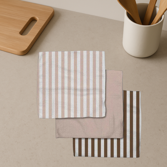 Geometry Dishcloths - website