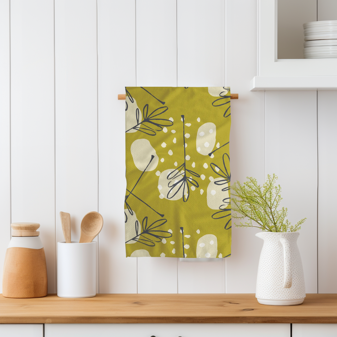 Geometry Tea Towels - website