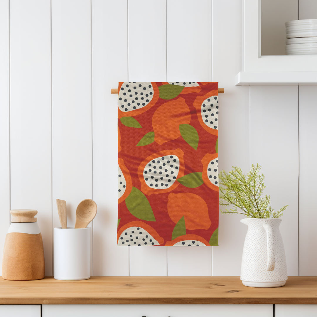 Geometry Tea Towels - website