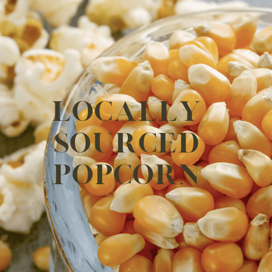 Papa Baldy's Popcorn