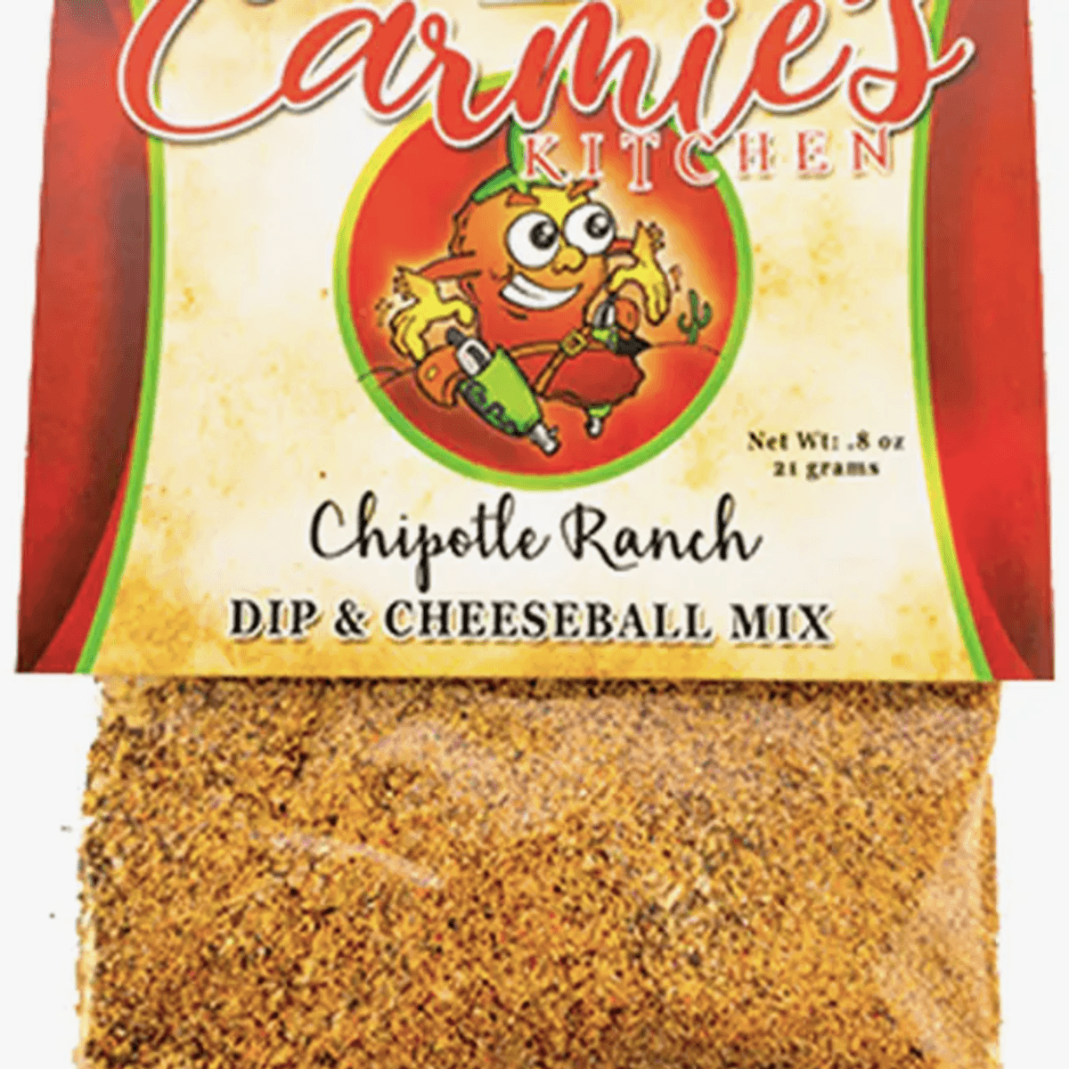 Carmie's Cracker Seasoning Mixes