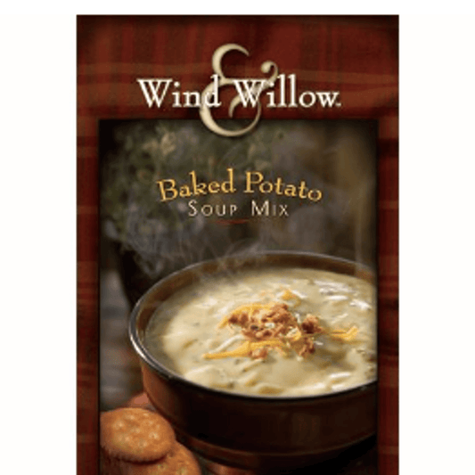 Wind and Willow Soup Mix
