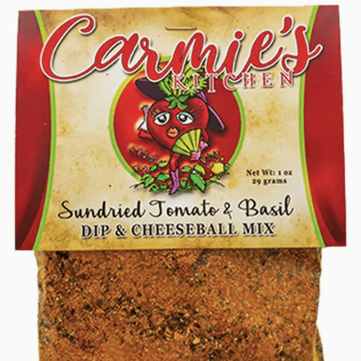 Carmie's Dipping Oil Mixes