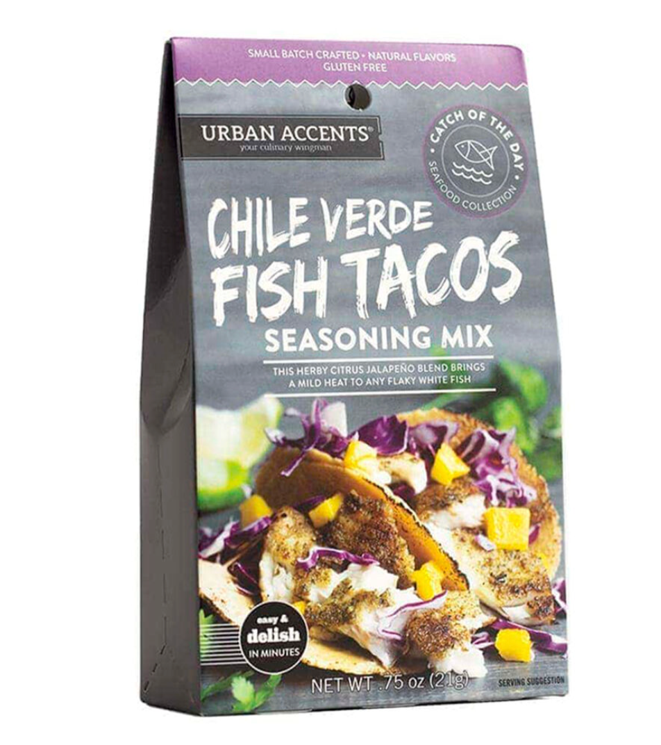 Stonewall Kitchen Seasoning Packets