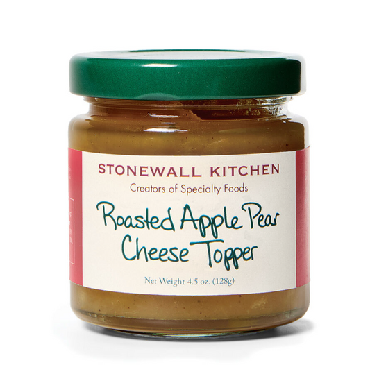 Stonewall Kitchen Cheese Toppers
