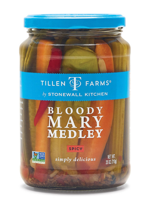 Stonewall Kitchen Pickled Veggies & Garnishes