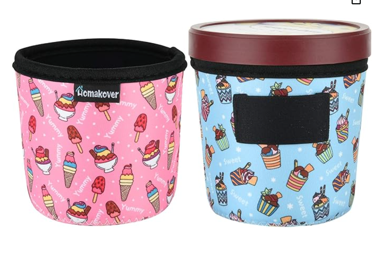 Ice Cream Sleeve