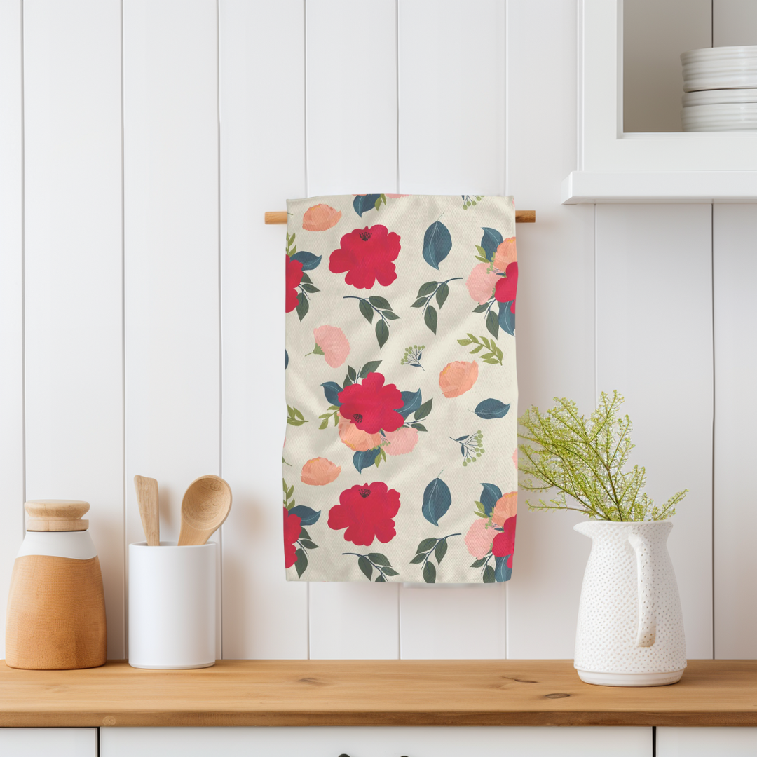 Geometry Tea Towels - website
