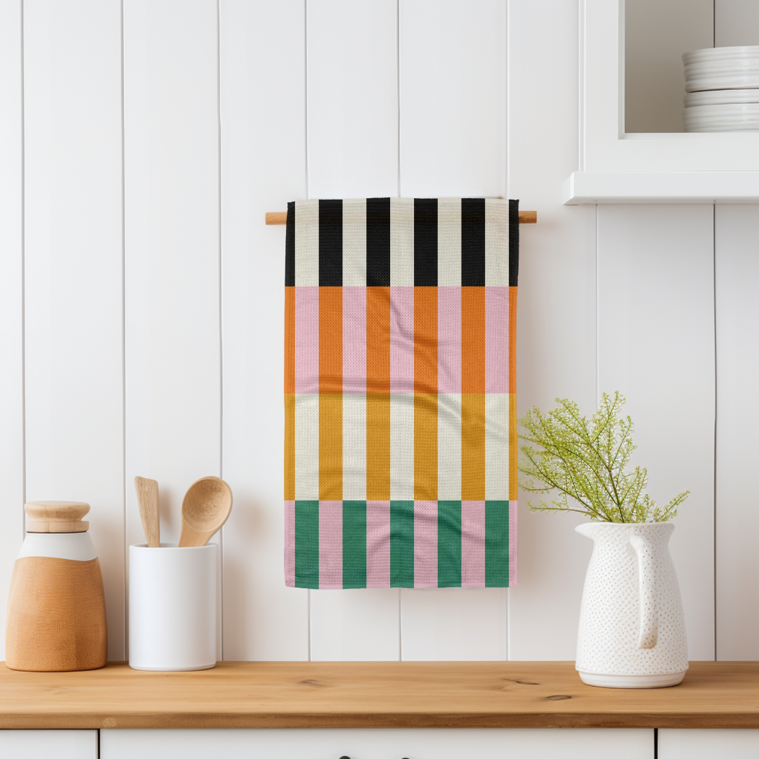 Geometry Tea Towels - website