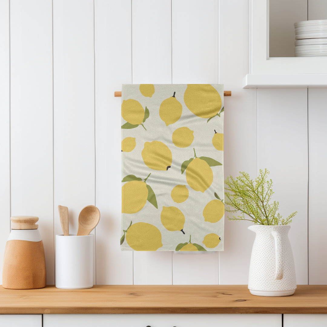 Geometry Tea Towels - website