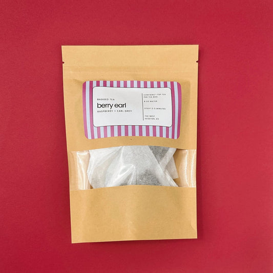 Bagged Tea - 20 bags