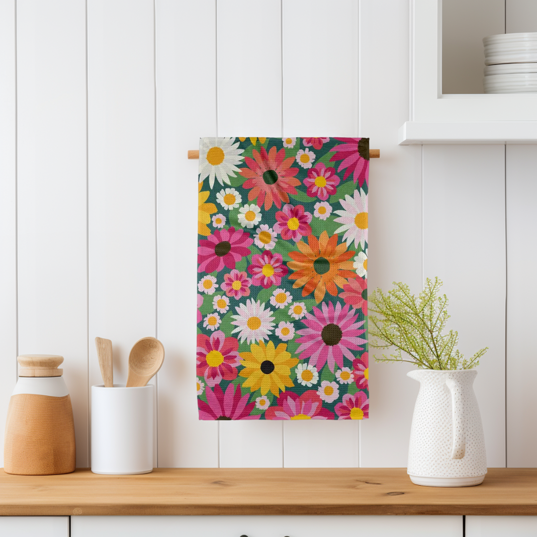 Geometry Tea Towels - website